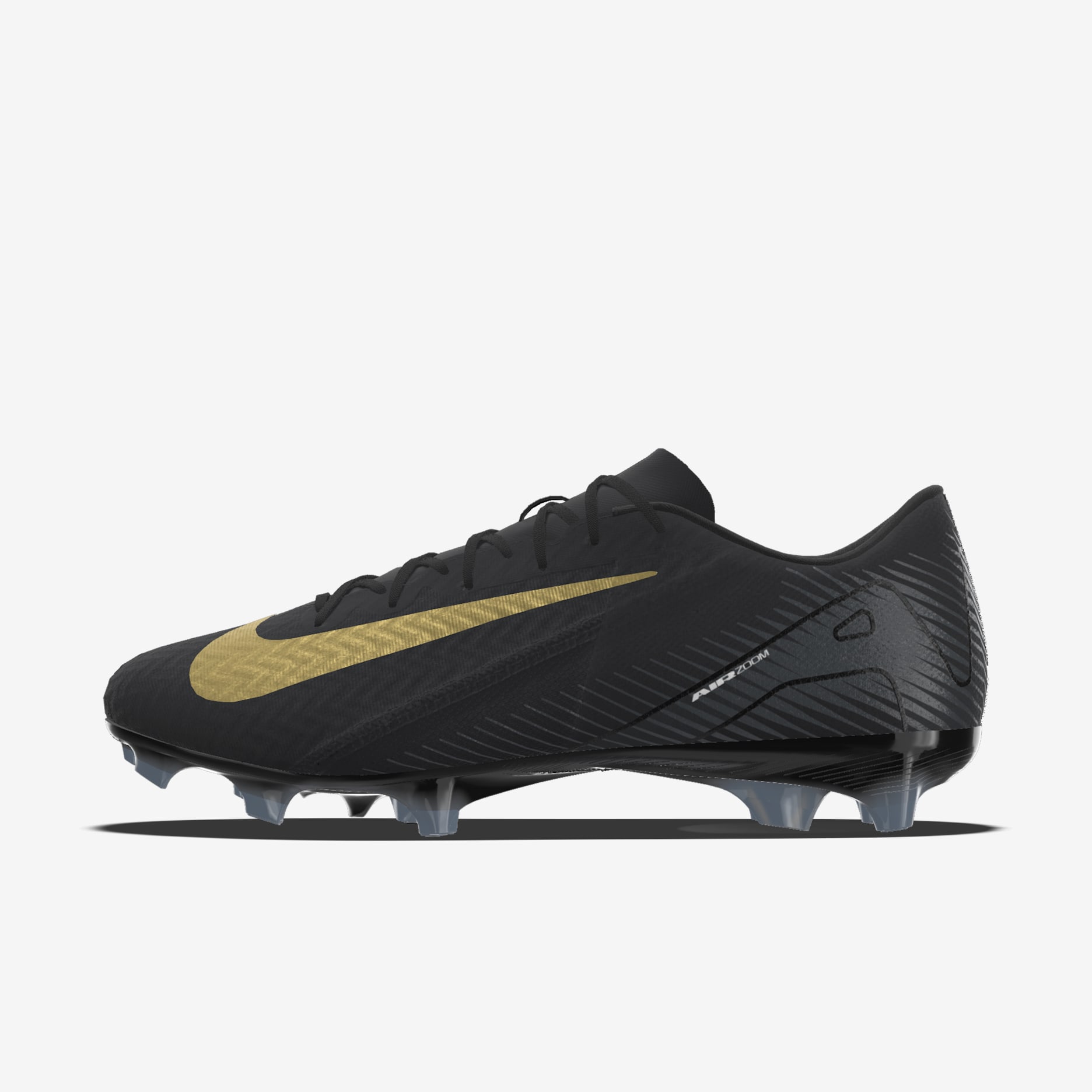 Nike Mercurial Vapor 16 Academy By You Custom Firm-Ground Low-Top